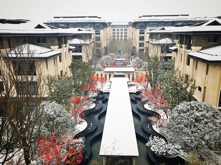 園冶杯大獎獲得者虞金龍:用匠心精神做設(shè)計