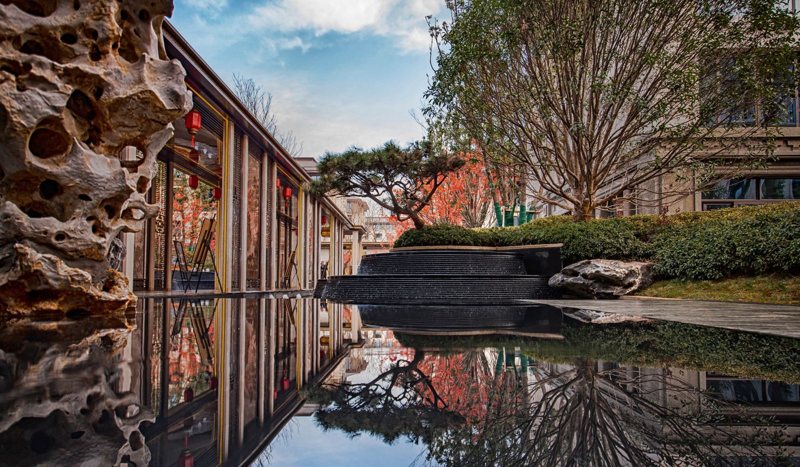 園冶杯大獎獲得者虞金龍:用匠心精神做設(shè)計