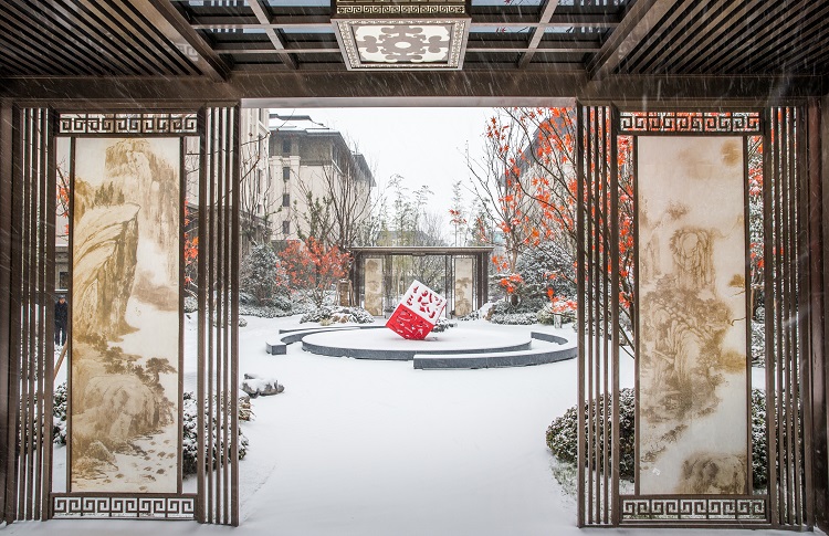 園冶杯大獎獲得者虞金龍:用匠心精神做設(shè)計