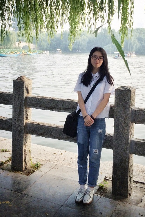 園冶杯一等獎獲得者陳雪純:以“好奇”心態探索設計之路