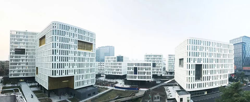 歷史建筑眾多的上海，城市更新能否注入科技感