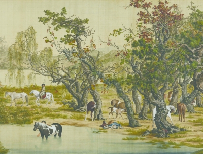 亮馬河：往昔舊貌變新顏