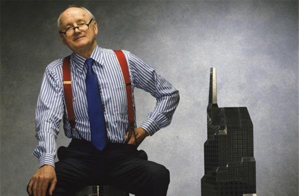 普利茲克獎得主羅奇辭世