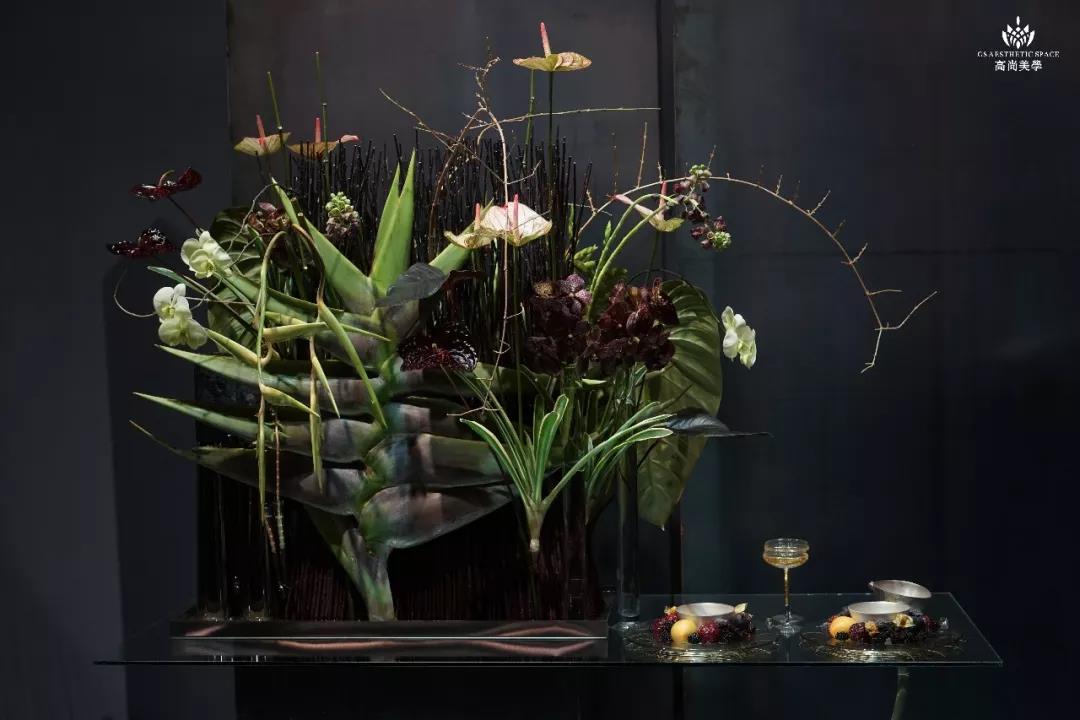 2019世界杯花藝大賽圓滿結束