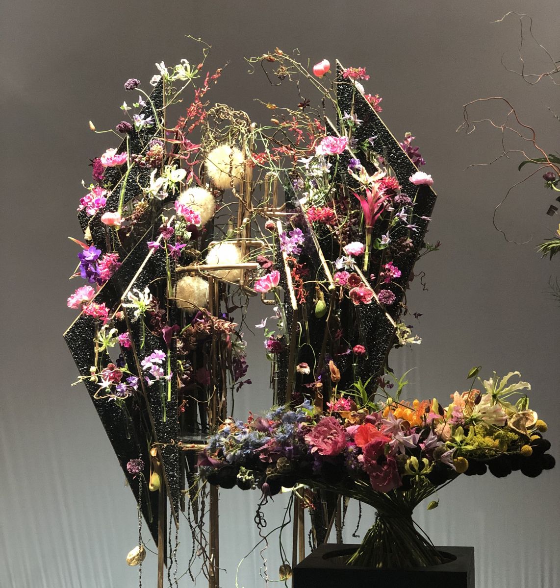 2019世界杯花藝大賽圓滿結束