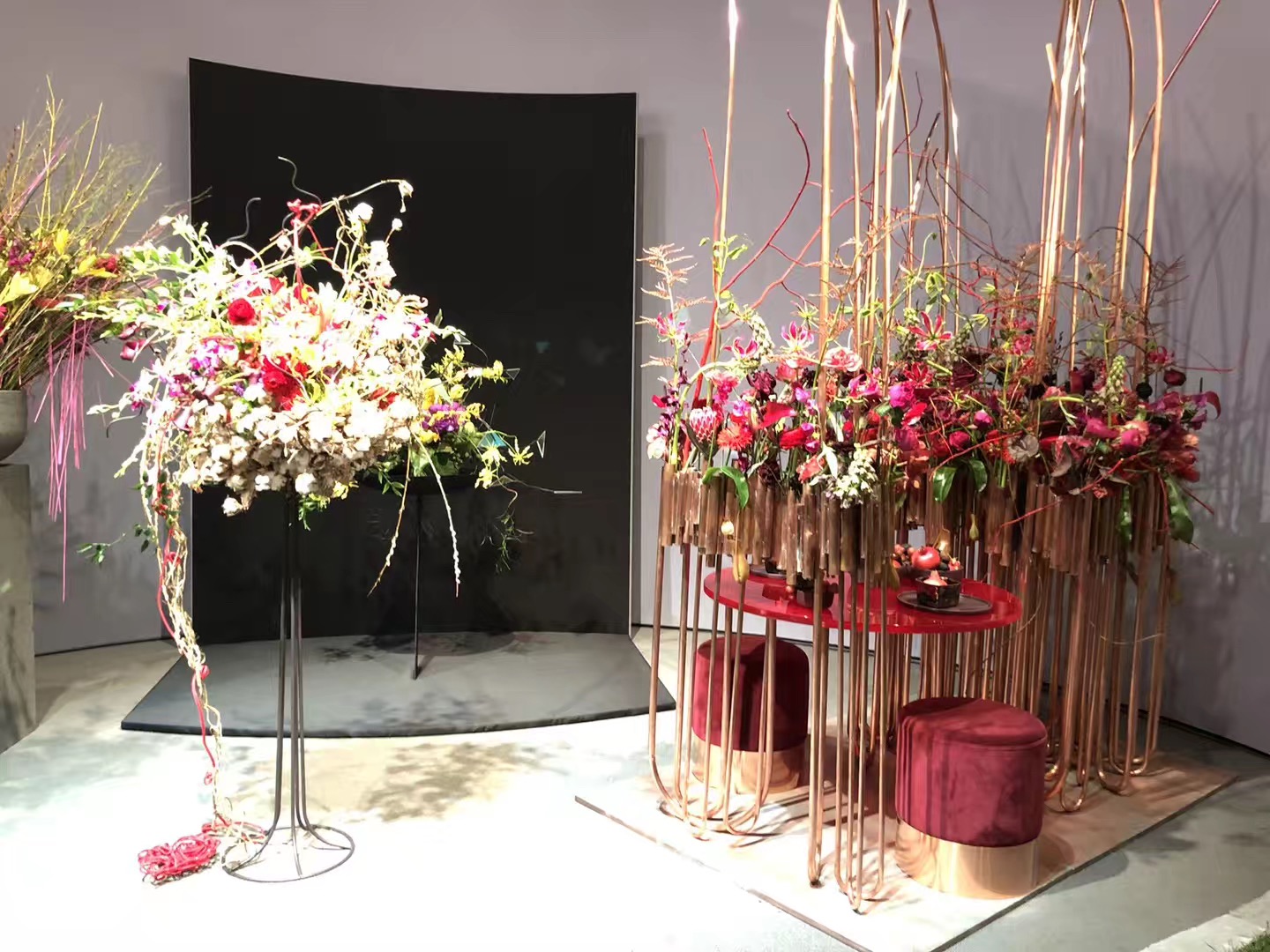 2019世界杯花藝大賽圓滿結束