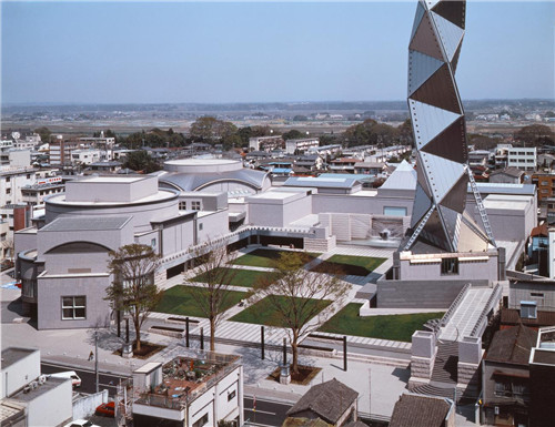 2019普利茲克獎獲得者磯崎新：唯一不變的就是變化本身