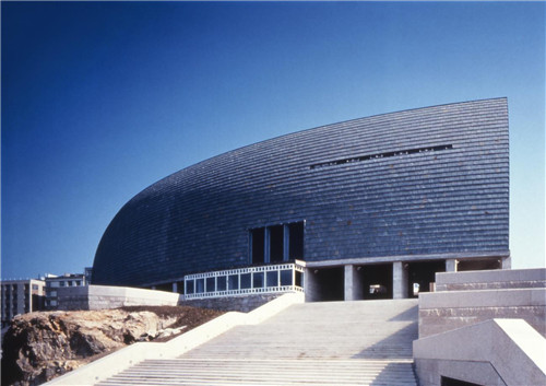 2019普利茲克獎獲得者磯崎新：唯一不變的就是變化本身