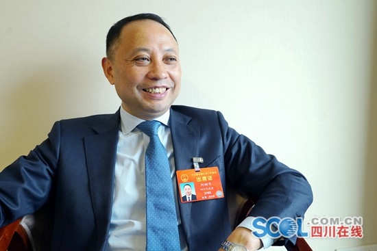 何樹平：打造成渝城市群中部增長(zhǎng)極