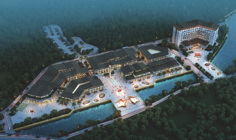 政企合作模式讓“紅色吳起”披上“生態綠裝”