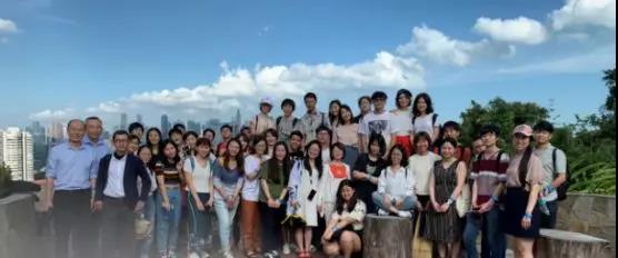 三校聯(lián)合景觀設(shè)計(jì)工作營(yíng)在新加坡舉辦