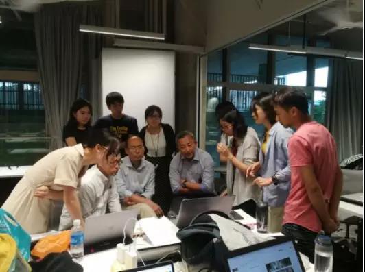 三校聯(lián)合景觀設(shè)計(jì)工作營(yíng)在新加坡舉辦