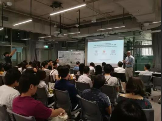 三校聯(lián)合景觀設(shè)計(jì)工作營(yíng)在新加坡舉辦