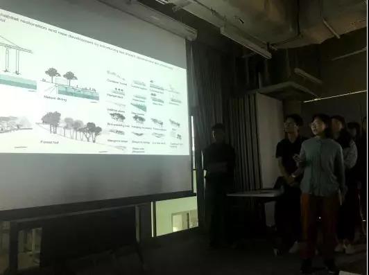 三校聯(lián)合景觀設(shè)計(jì)工作營(yíng)在新加坡舉辦