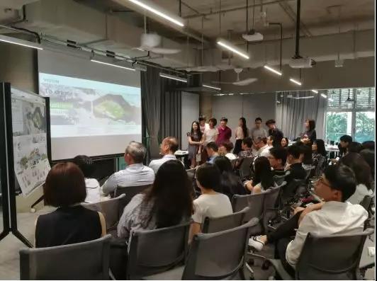 三校聯(lián)合景觀設(shè)計(jì)工作營(yíng)在新加坡舉辦