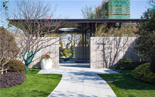 飛揚丨精于心簡于形丨招商越秀公園1872