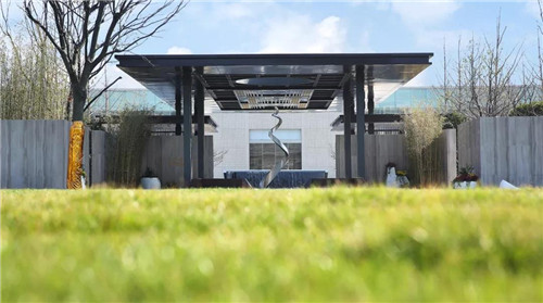 飛揚丨精于心簡于形丨招商越秀公園1872