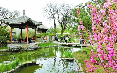 北京前門東區:老城新生