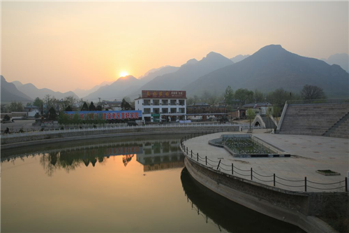 黃大莊：鄉(xiāng)村振興戰(zhàn)略背景下景觀建設(shè)及植物應(yīng)用思考