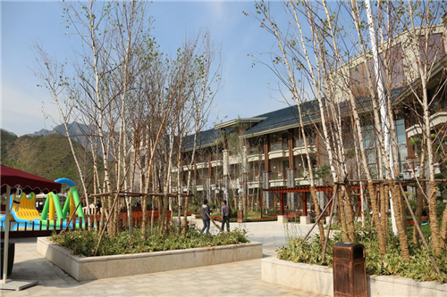 黃大莊：鄉(xiāng)村振興戰(zhàn)略背景下景觀建設(shè)及植物應(yīng)用思考