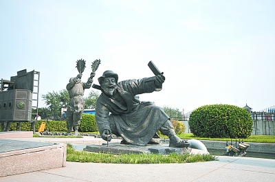 天橋故事:北京中軸線南段的歷史記憶