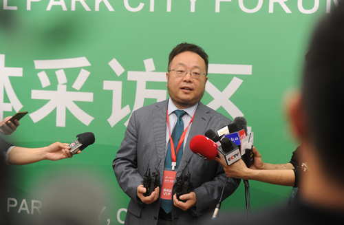 建設公園城市有何意義?賀克斌院士這樣說