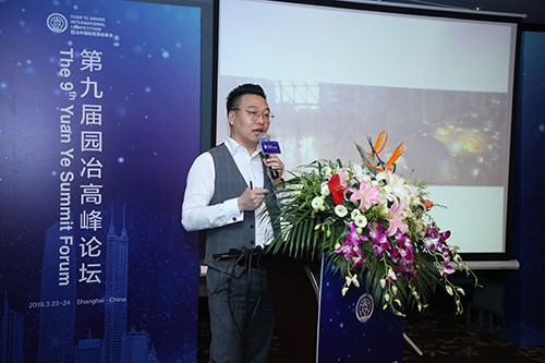 QIDI棲地設計合伙人、執行董事戴廣建:未來宜居景觀的探索與研究