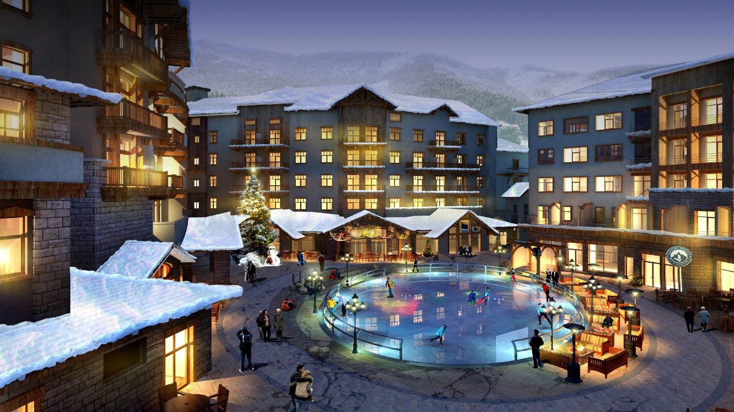 潘騰江：太舞與自然共舞——滑雪度假區(qū)景觀