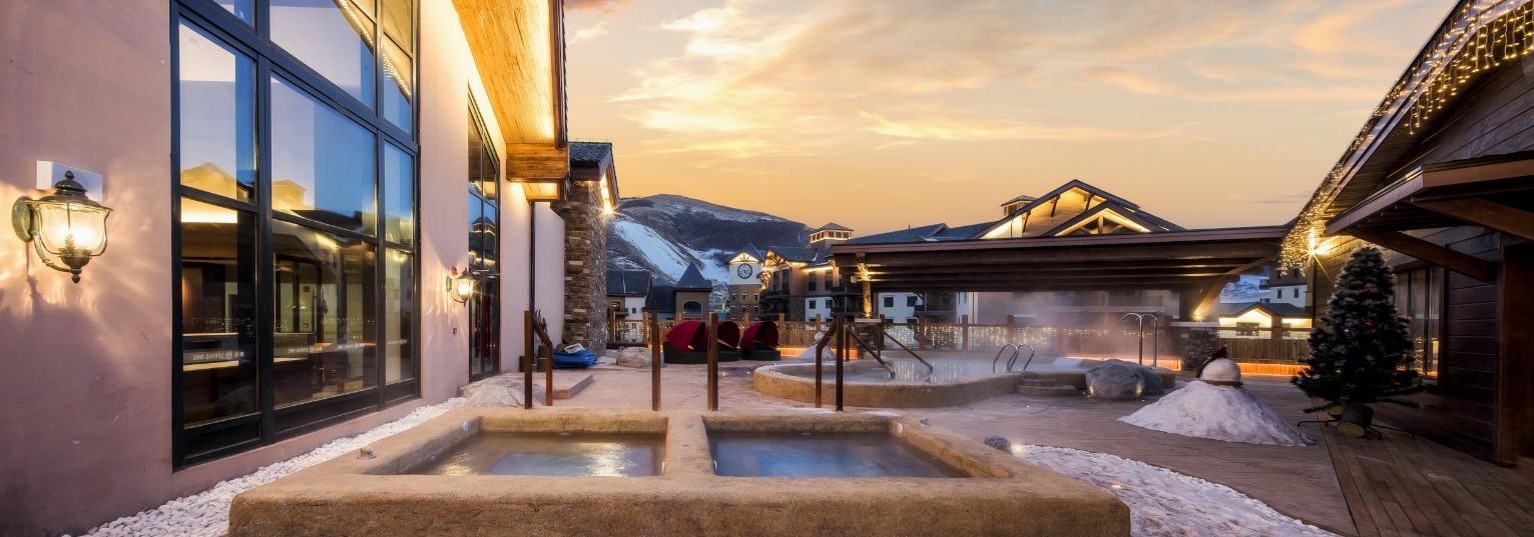 潘騰江：太舞與自然共舞——滑雪度假區(qū)景觀