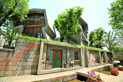 在設計的第一現場