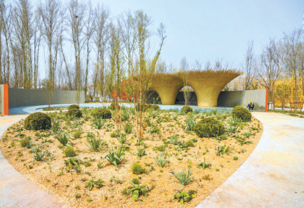 一帶一路,給風景園林相關行業帶來哪些新機遇?