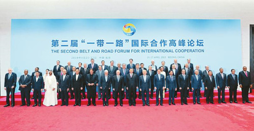 一帶一路,給風景園林相關行業帶來哪些新機遇?