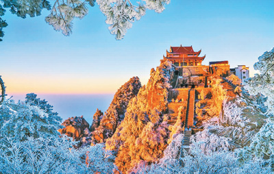 一座地質(zhì)公園 一部地球歷史