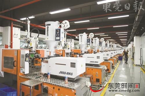 向天空要空間 ——“工業(yè)上樓”的東莞實(shí)踐