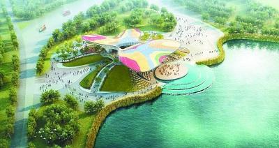 北京世園會的風景園林營造:自然山水滌心靈