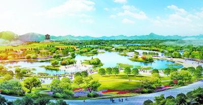 北京世園會的風景園林營造:自然山水滌心靈