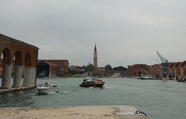 從威尼斯雙年展中國館看“園林”