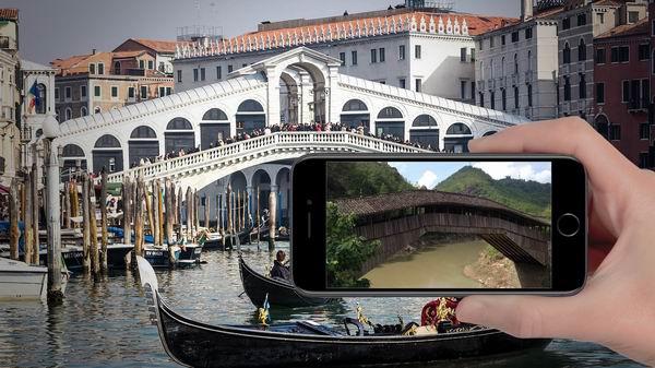 從威尼斯雙年展中國館看“園林”