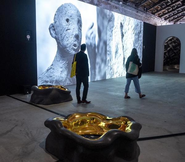 從威尼斯雙年展中國館看“園林”