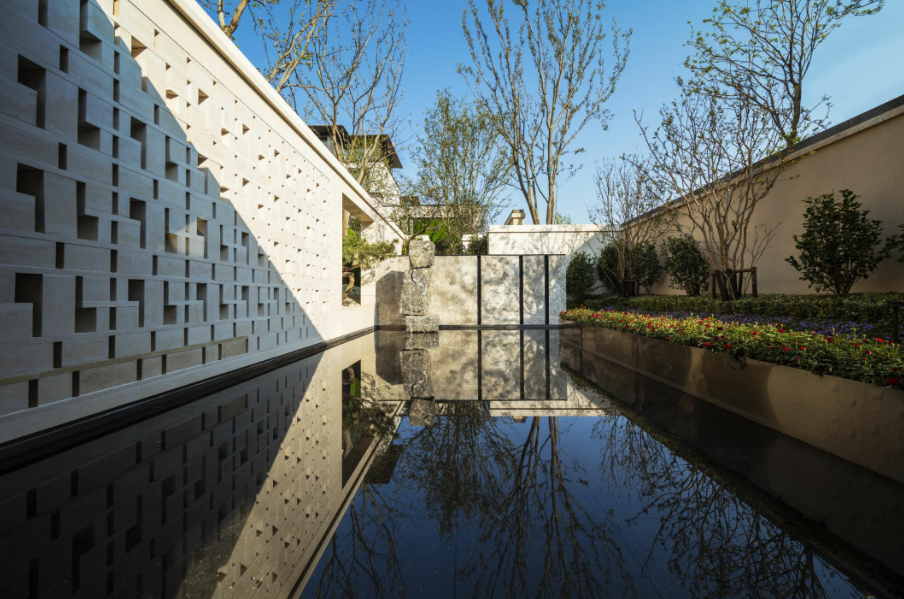 順景園林楊華：景觀思維：重塑的價值