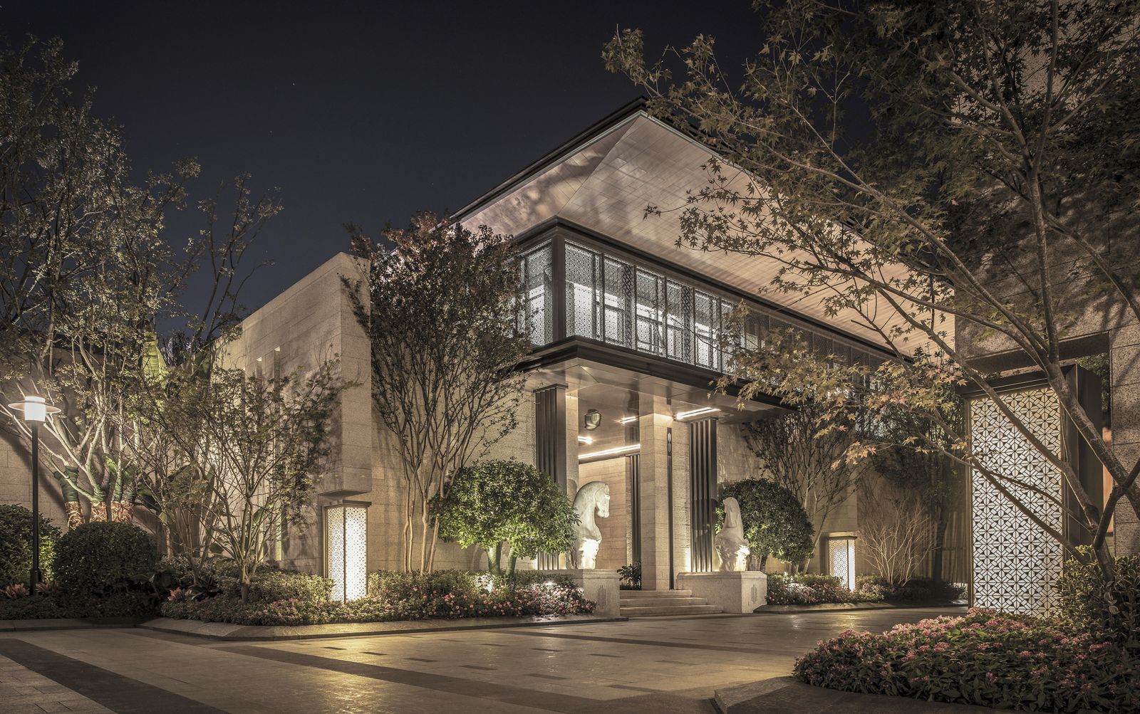 順景園林楊華：景觀思維：重塑的價值