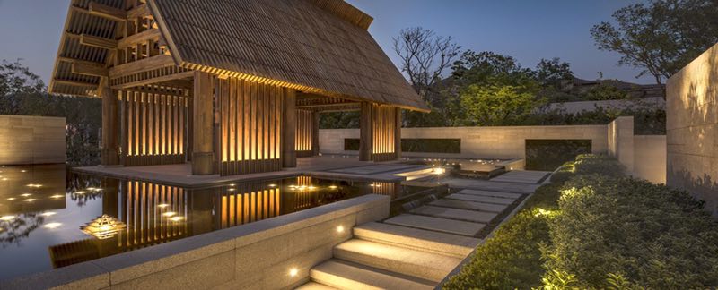 順景園林楊華：景觀思維：重塑的價值