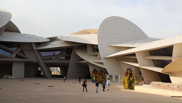 看，這些由大師設(shè)計(jì)的精美博物館（組圖）