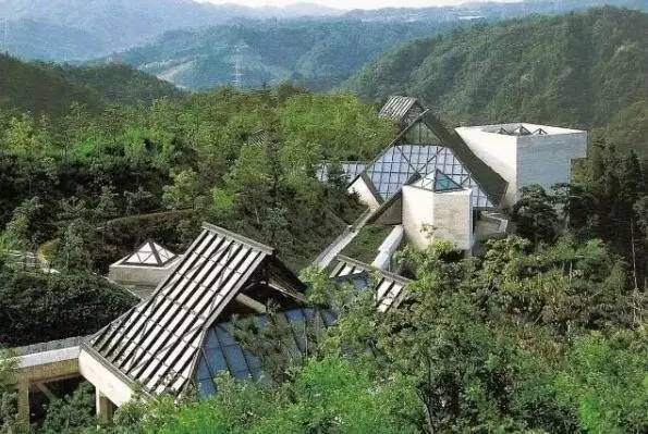 看，這些由大師設(shè)計(jì)的精美博物館（組圖）