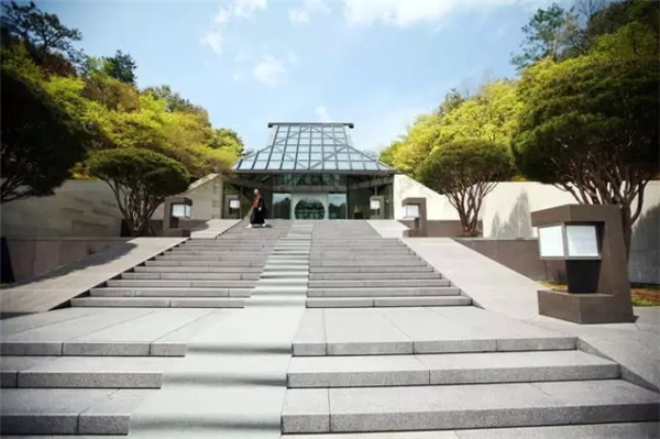 看，這些由大師設(shè)計(jì)的精美博物館（組圖）