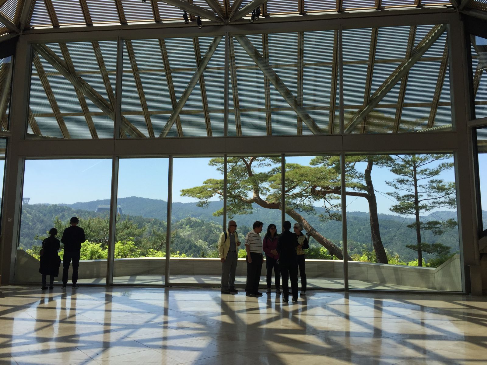 看，這些由大師設(shè)計(jì)的精美博物館（組圖）