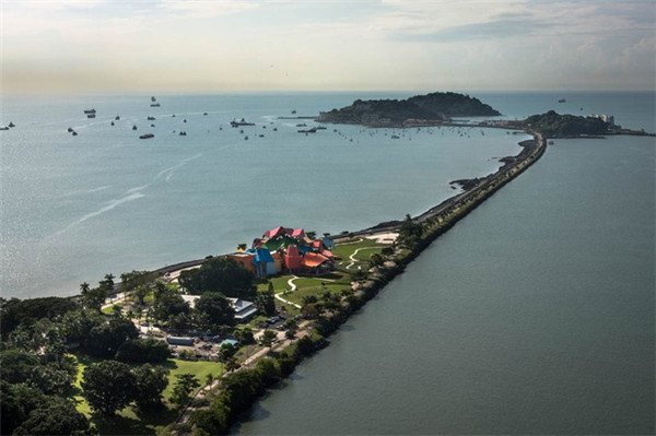 看，這些由大師設(shè)計(jì)的精美博物館（組圖）