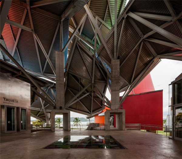 看，這些由大師設(shè)計(jì)的精美博物館（組圖）