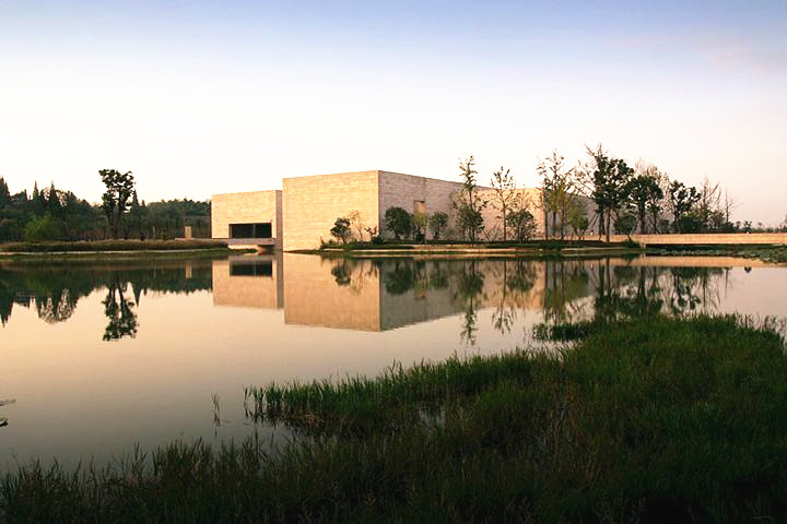 看，這些由大師設(shè)計(jì)的精美博物館（組圖）