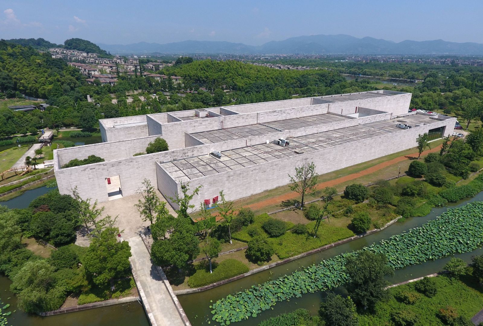 看，這些由大師設(shè)計(jì)的精美博物館（組圖）